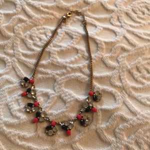 J crew necklace